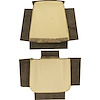 Bucket Seat Bun 1971-72 Chevy Chevelle, El Camino, Monte Carlo Pontiac Full-Size Buick Skylark Olds Cutlass - image 1