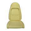 BUN72KEU Front Bucket Seat Foam for 1972 Dodge Challenger - image 1