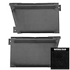 Standard Rear Door Panel 1967 Camaro/Firebird Convertible - image 1