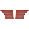 Standard Rear Door Panel 1967 Camaro/Firebird Coupe - image 1