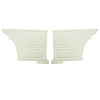 Standard Rear Door Panel 1967 Camaro/Firebird Coupe - image 1