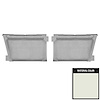 Standard Rear Door Panel 1967 Camaro/Firebird Convertible - image 1