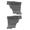Standard Rear Door Panel 1968 Camaro Coupe - image 1