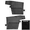 Standard Rear Door Panel 1968 Camaro Convertible - image 1
