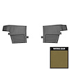 Standard Rear Door Panel 1968 Camaro Convertible - image 1