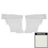 Standard Rear Door Panel 1968 Camaro Coupe - image 1