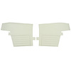 Standard Rear Door Panel 1968 Camaro Convertible - image 1