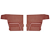 Standard Rear Door Panel 1969 Camaro Convertible - image 1