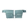 Standard Rear Door Panel 1969 Camaro Convertible - image 1