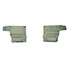 Standard Rear Door Panel 1969 Camaro Convertible - image 1