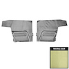 Standard Rear Door Panel 1969 Camaro Convertible - image 1
