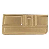 Standard Front Door Panel 1969 Camaro - image 1