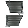 Standard Rear Door Panel 1967 Chevelle Coupe - image 1