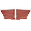 Standard Rear Door Panel 1967 Chevelle Coupe - image 1