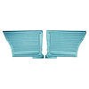 Standard Rear Door Panel 1967 Chevelle Coupe - image 1
