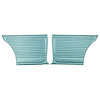 Standard Rear Door Panel 1967 Chevelle 2-Door Sedan - image 1