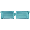 Standard Rear Door Panel 1967 Chevelle Convertible - image 1