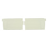 Standard Rear Door Panel 1967 Chevelle Convertible - image 1