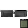 Standard Rear Door Panel 1967 Chevelle Convertible - image 1