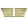 Standard Rear Door Panel 1967 Chevelle Coupe - image 1