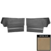 D248V Rear Door Panels for 1962 Chevrolet Chevelle, Convertible Sandalwood - image 1