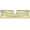 D249-1 Front Door Panels for 1970 Chevrolet Chevelle, Gold
