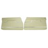 D249-9 Front Door Panels for 1970-1972 Chevrolet Chevelle, Covert
