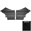 Standard Rear Door Panel 1969 Chevelle 2-Door Sedan - image 1