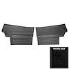 Standard Rear Door Panel 1969 Chevelle Convertible - image 1