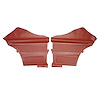 Standard Rear Door Panel 1969 Chevelle Coupe - image 1