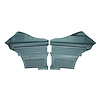 Standard Rear Door Panel 1969 Chevelle Coupe - image 1