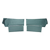 Standard Rear Door Panel 1969 Chevelle Convertible - image 1
