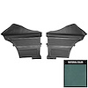 Standard Rear Door Panel 1969 Chevelle Coupe - image 1