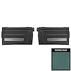 SPK CNV CHEVELLE 66 LT BL - image 1
