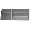 Front Door Panel 1967 Chevy II/Nova SS - image 1