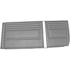 Front Door Panel 1967 Chevy II/Nova SS - image 1