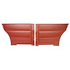 Rear Door Panel 1967 Chevy II/Nova SS Coupe