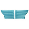 Rear Door Panel 1967 Chevy II/Nova SS Coupe - image 1