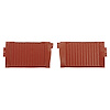 SPK CNV CHEVELLE64 RED - image 1