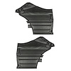Standard Rear Door Panel 1968 Chevelle 2-Door Sedan - image 1