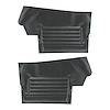 Standard Rear Door Panel 1968 Chevelle Convertible - image 1