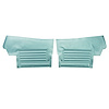 Standard Rear Door Panel 1968 Chevelle Convertible - image 1