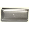 Standard Front Door Panel 1969 Nova - image 1