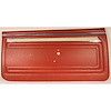 Standard Front Door Panel 1969 Nova - image 1