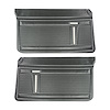 Standard Front Door Panel 1969-70 Nova - image 1