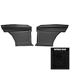 Standard Rear Door Panel 1969-70 Nova 2-Door Sedan - image 1