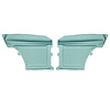 Standard Rear Door Panel 1969-70 Nova 2-Door Sedan - image 1