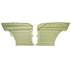 Standard Rear Door Panel 1969-70 Nova 2-Door Sedan - image 1