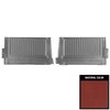 D429-1V Rear Door Panels for 1966 Pontiac GTO/Lemans Convertible Metlic Red - image 1