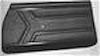 SPK FRT GTO 69 BLK - image 1
